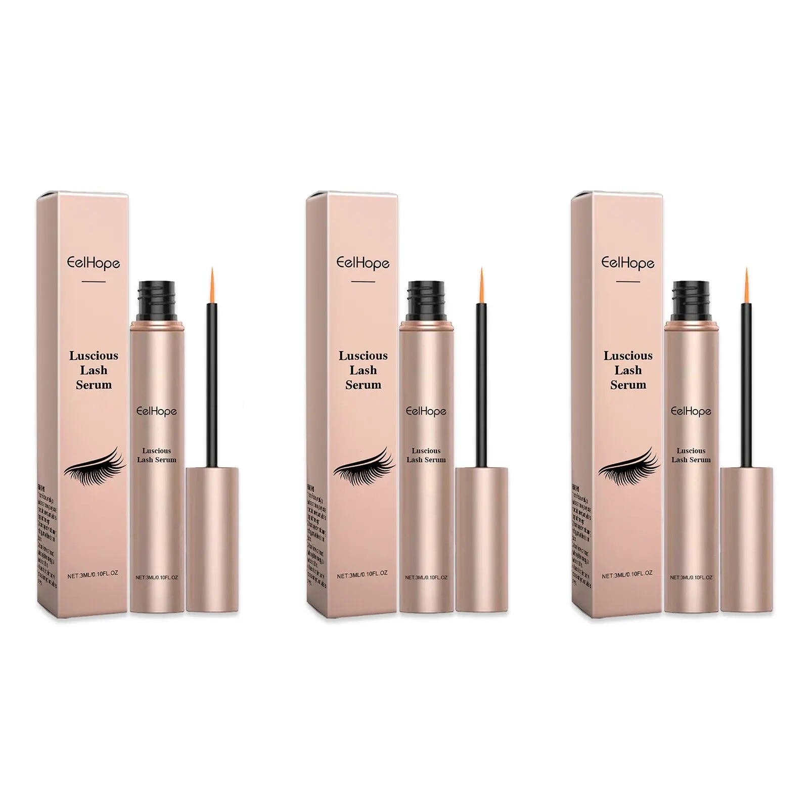 Lash Growth Serum Bundle