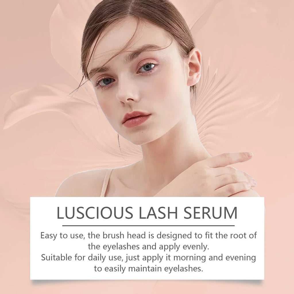 Luscious Lash Growth Elixir™