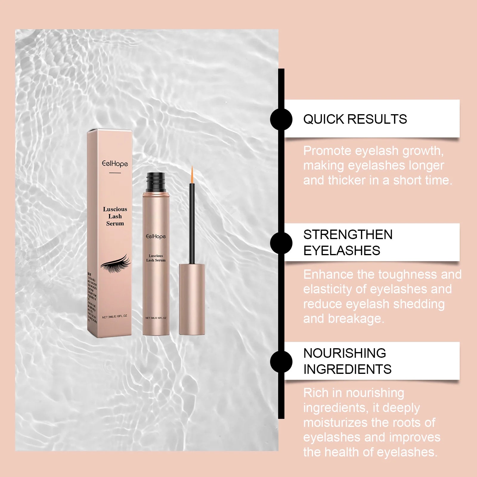 Luscious Lash Growth Elixir™