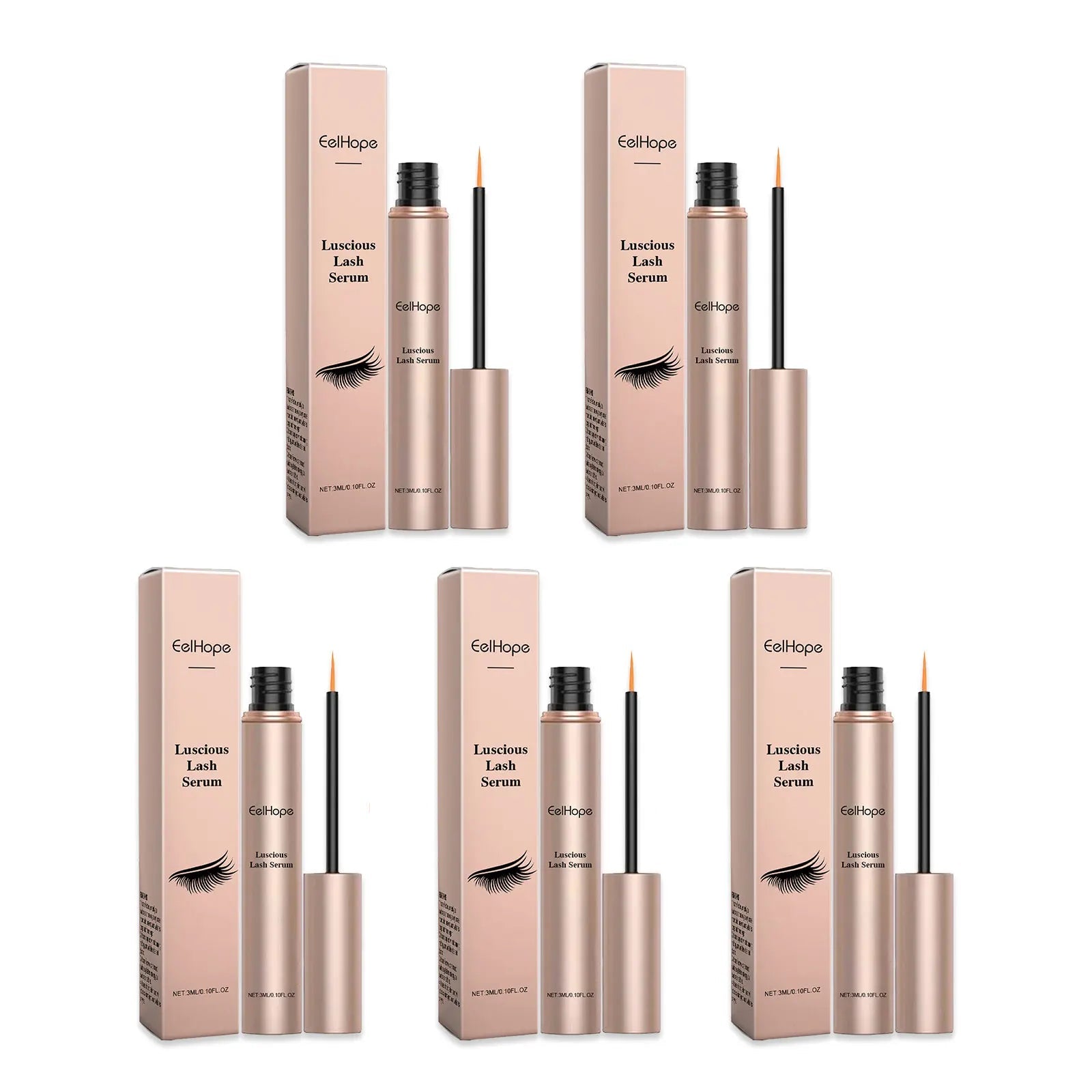 Luscious Lash Growth Elixir™